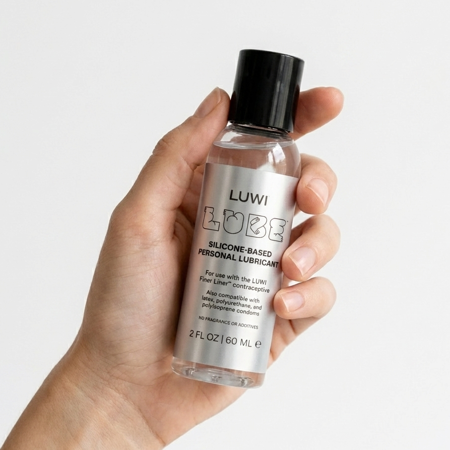 LUWI Lovers Bundle (Lube Bottle, Sex Socks, & Lube Littles)