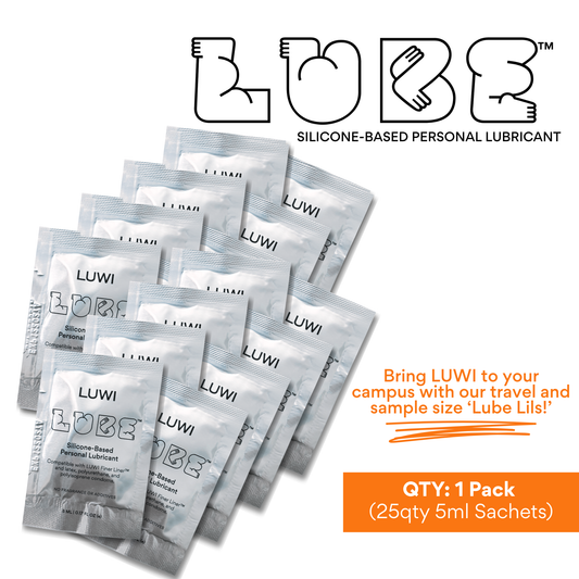 Lube Littles [25 Pack]